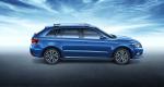 Volkswagen Gran Lavida 2015 года